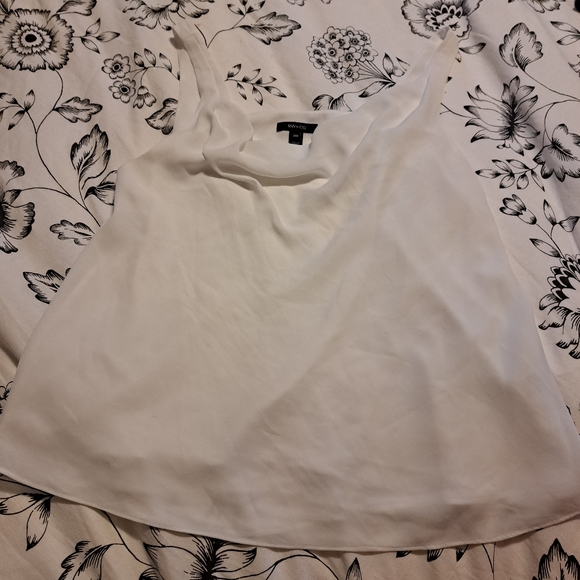M RW&CO Tank Blouse - Picture 1 of 3